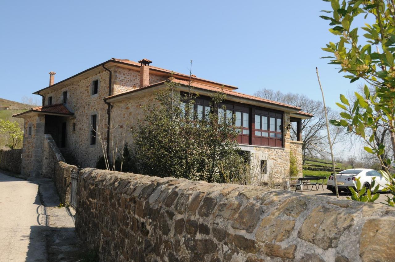La Casona De Los Nonos San Martín Exteriör bild