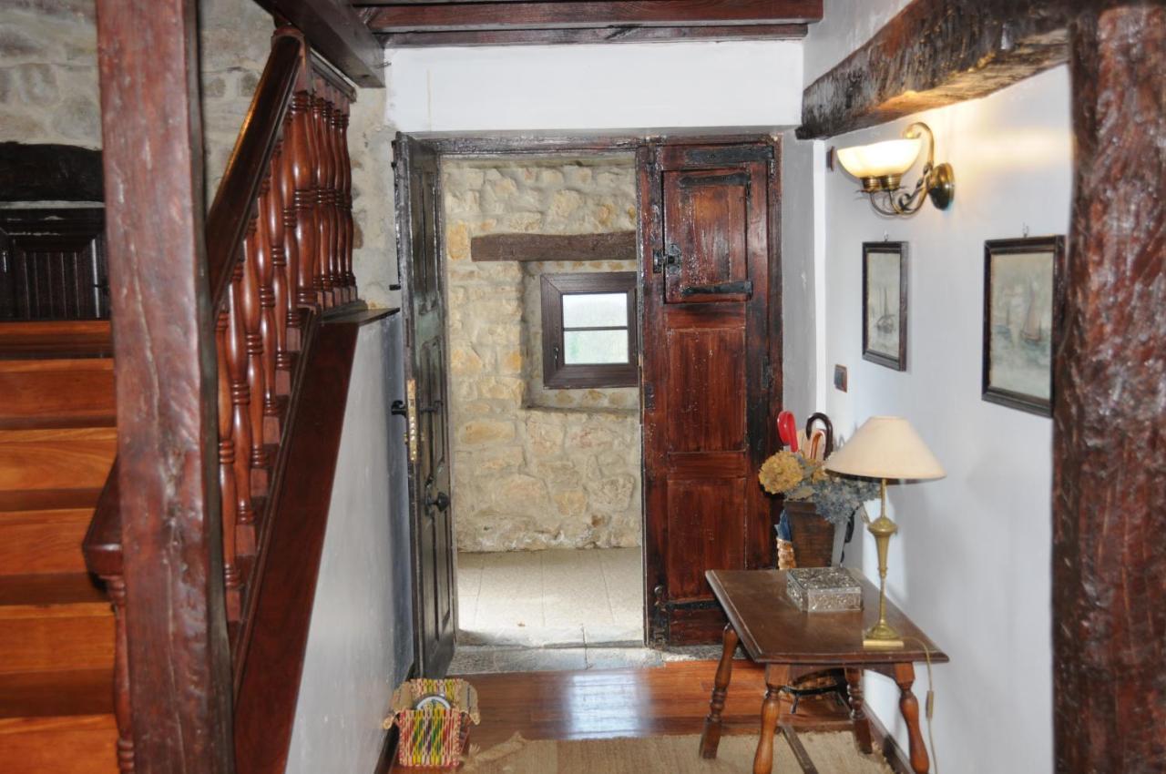 La Casona De Los Nonos San Martín Exteriör bild
