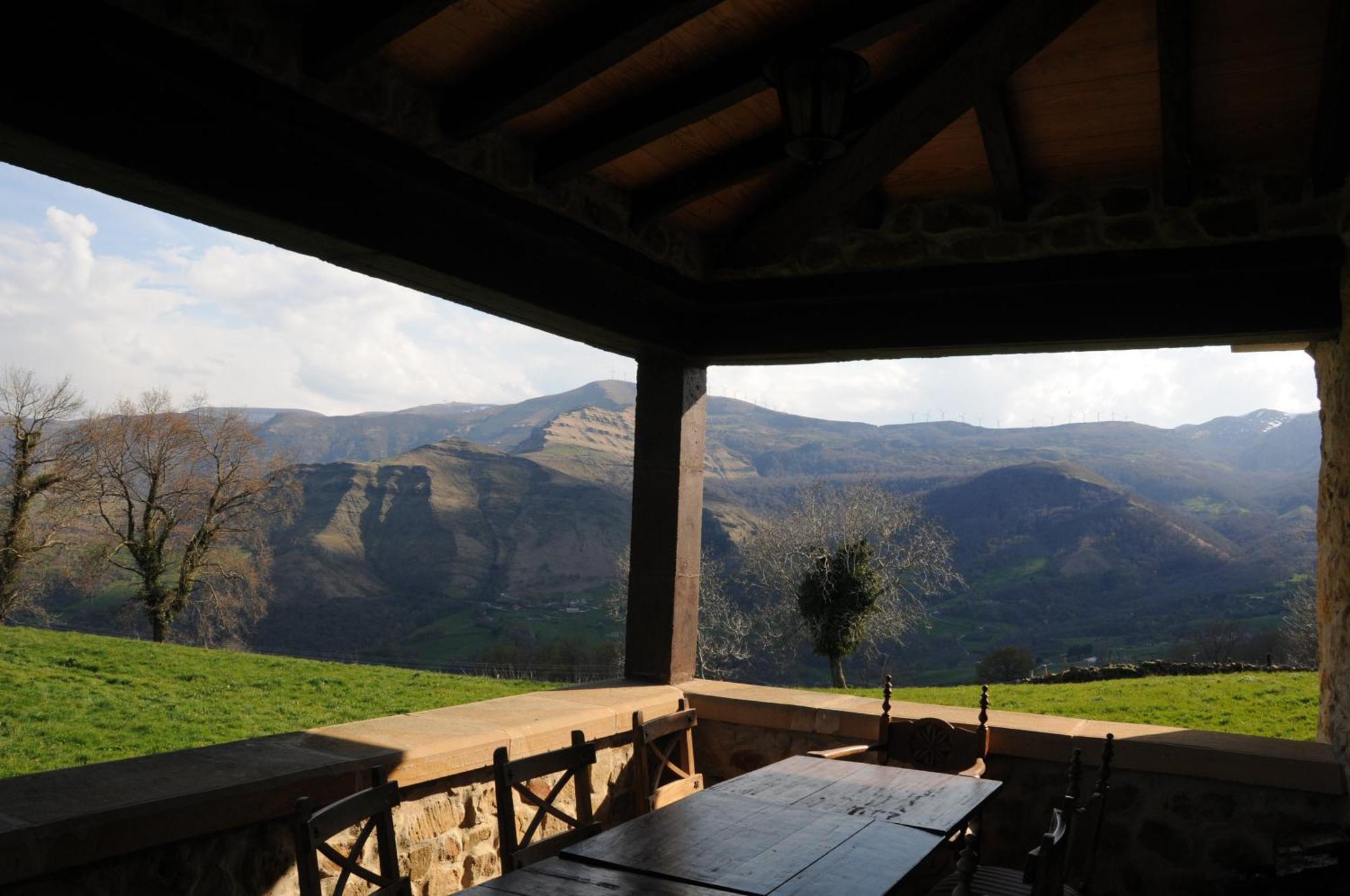 La Casona De Los Nonos San Martín Exteriör bild